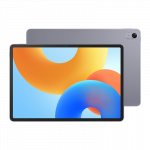 Huawei MatePad | 11.5 " | Space Gray | TFT LCD | 1600 x 2456 pixels | KirinT80 | 8 GB | 256 GB | Wi-Fi | Front camera | 8 MP | Rear camera | 13 MP | Bluetooth | 5.2 | Harmony OS | 4.3
