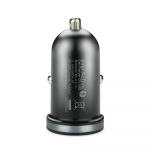 Car charger everActive CC-30Q USB + USB-C QC 3.0 PD 35W