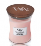 Woodwick Coastal Sunset Scented candle 85 g