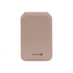 Case universal pocket Evelatus Universal Magnetic Wallet With Stand Pink