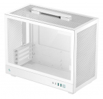 DeepCool CH160 PLUS WH Small Form Factor (SFF) White