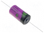 Battery: lithium (LTC) | 3.6V | C | axial | &Oslash;26.2x50mm | 8500mAh