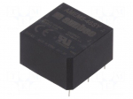 Converter: AC/DC | 5W | Uout: 48VDC | Iout: 0.1A | 78% | Mounting: PCB