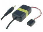 Aux adapter | Jack 3,5mm | BMW