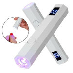 M&auml;nguala | PC | Konsoolid | Tarvikud // M&auml;nguasjad ja m&auml;ngud lastele // UV17 MINI LAMPA UV DO PAZNOKCI BIAŁA
