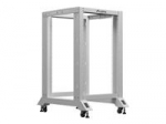 LANBERG Open rack 19inch 18U 600X800 gr