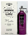 Cuba Authentic Mystic Perfume EDP 100 ml