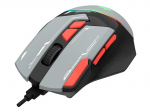 Klaviatuurid ja hiired // Arvuti hiired // Mysz TRACER GAMEZONE SPECTRA GREY RGB USB