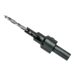 Trellid, kruvikeerajad, puurvasarad // Lisaseadmed lihvijatele, puuridele ja kruvikeerajatele // Wiertło do konfirmat&oacute;w 3.5mm dla 5.0mm, stal hss
