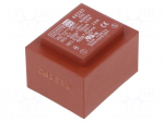 Transformer: encapsulated | 5VA | 230VAC | 24V | 24V | 104mA | 104mA
