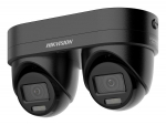 Hikvision Pro Series with AcuSense DS-2CD2343G2D-LIZ2UY/SL(2.8/4)BLACK security camera Turret IP security camera Outdoor 2688 x 1520 pixels Ceiling/wall