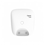 Gigaset E390 Analog/DECT telephone Caller ID White