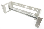 Digitus 482.6 mm (19") rack-mount DIN rail panel, 3U