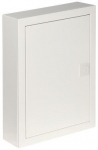 MSF RN PLASTIC SWITCHGEAR NT 28M 2X 14M N+PE IP30 IK05 428X358X94 METAL DOOR WHITE