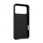 Urban Armor Gear Monarch Pro mobile phone case 17.5 cm (6.9") Cover Titanium