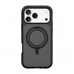 LAUT CARBON MATTER mobile phone case 16 cm (6.3") Cover Black