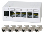 Patch panel | RJ45