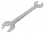 Wrench: flat | double-sided | 24mm,26mm | L: 270mm | Gedore Red
