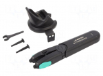 Hot microtweezers | 15W | for soldering station | 200&divide;450&deg;C | B.IRON