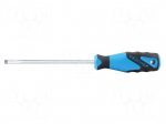 Screwdriver: standard | slot | SL 10 | Blade length: 200mm