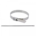 T&ouml;&ouml;riistad ja m&otilde;&otilde;teseadmed // Auto t&ouml;&ouml;koja t&ouml;&ouml;riistad ja seadmed // Stalowe opaski zaciskowe, 4.6x520mm, ss304, 20szt.