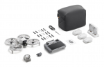 DJI Flip Fly More Combo RC 2 4 rotors Quadcopter 48 MP 3840 x 2160 pixels 3110 mAh Black, White