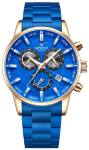 Giewont Chronograph Sapphire Men's Watch GW4580-B5 / blue