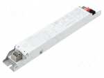 Power supply: switching | LED | 42W | 40&divide;120VDC | 350mA | 198&divide;264VAC