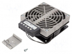 Heating element: blower | heating | HV 031 | 200W | 120VAC | IP20