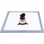 Photography shadowless light panel pad, 34.7x 34.7cm