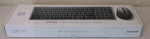 SALE OUT. Dell Keyboard and Mouse KM7120W Wireless Russian | Dell | Keyboard and Mouse | KM7120W | Keyboard and Mouse Set | Wireless | Batteries included | Bluetooth | Wireless connection | Russian | Titan Gray | DEMO