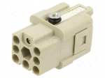 Connector: HDC | EPIC&reg; H-Q 007/0 FC