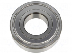 Bearing: single row deep groove ball | &Oslash;int: 45mm | &Oslash;out: 100mm