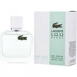Lacoste L.12.12 Blanc Eau Fraiche (EF) atsvaidzino&scaron;s ūdens vīrie&scaron;iem 50 ml