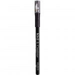 Bourjois Kh&ocirc;l & Contour Extra Longue Tenue Long-lasting Eye Pencil with Sharpener Color 001 Black-issime 1.2 G