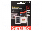 Memory card | Extreme,A1 Specification | SD HC Micro | 32GB