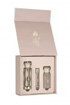 Set Lattafa Teriaq Edp 100ml + Edp 12ml + Hair Mist 50ml