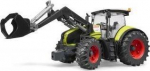bruder Claas Axion 950 with front loader