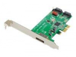 Dawicontrol DC-610e SATA3 Retail PCIe
