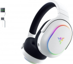 Razer Barracuda X Chroma (white, Bluetooth 5.3, USB dongle)