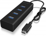 ICY BOX IB-HUB1409-C3 USB 3.0 HUB