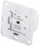 Homematic IP roller shutter actuator for brand switches