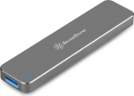Silverstone Technology SST-MS09C USB 3.1 -M.2 SATA SSD to USB 3.1 host