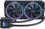 Alphacool Eisbaer Aurora 280 CPU RGB black 1016663