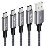 DeLOCK USB 3in1 Lightn. mUSB / USB-C 0.3m - 87236 3-colored