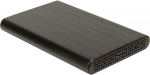 Inter-Tech GD-25010 Drive Case (Black)