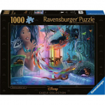 Ravensburger Disney Castle Collection: Pocahontas, puzzle 1000 pieces