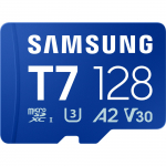 Samsung T7 microSDXC 128GB (blue)