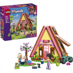LEGO 42682 Friends Glamping cabin in the great outdoors