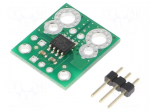 Sensor: current | 4.5&divide;5.5VDC | IC: ACS724 | 20.3x17.8mm | I DC: -20&divide;20A